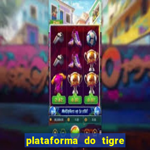 plataforma do tigre de 5 reais